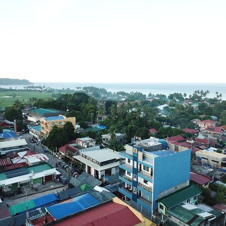 Bulusan Tourist Inn Экстерьер фото