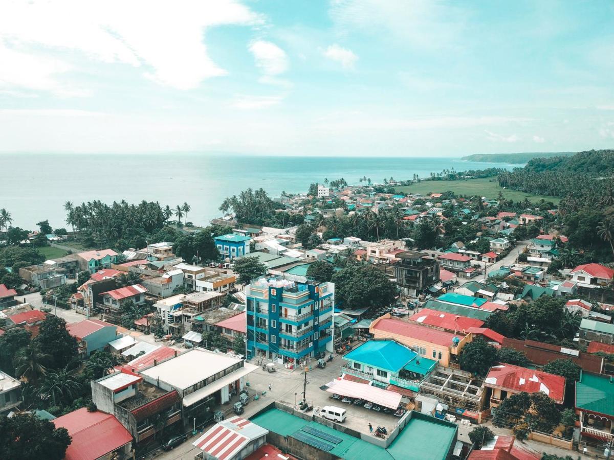 Bulusan Tourist Inn Экстерьер фото