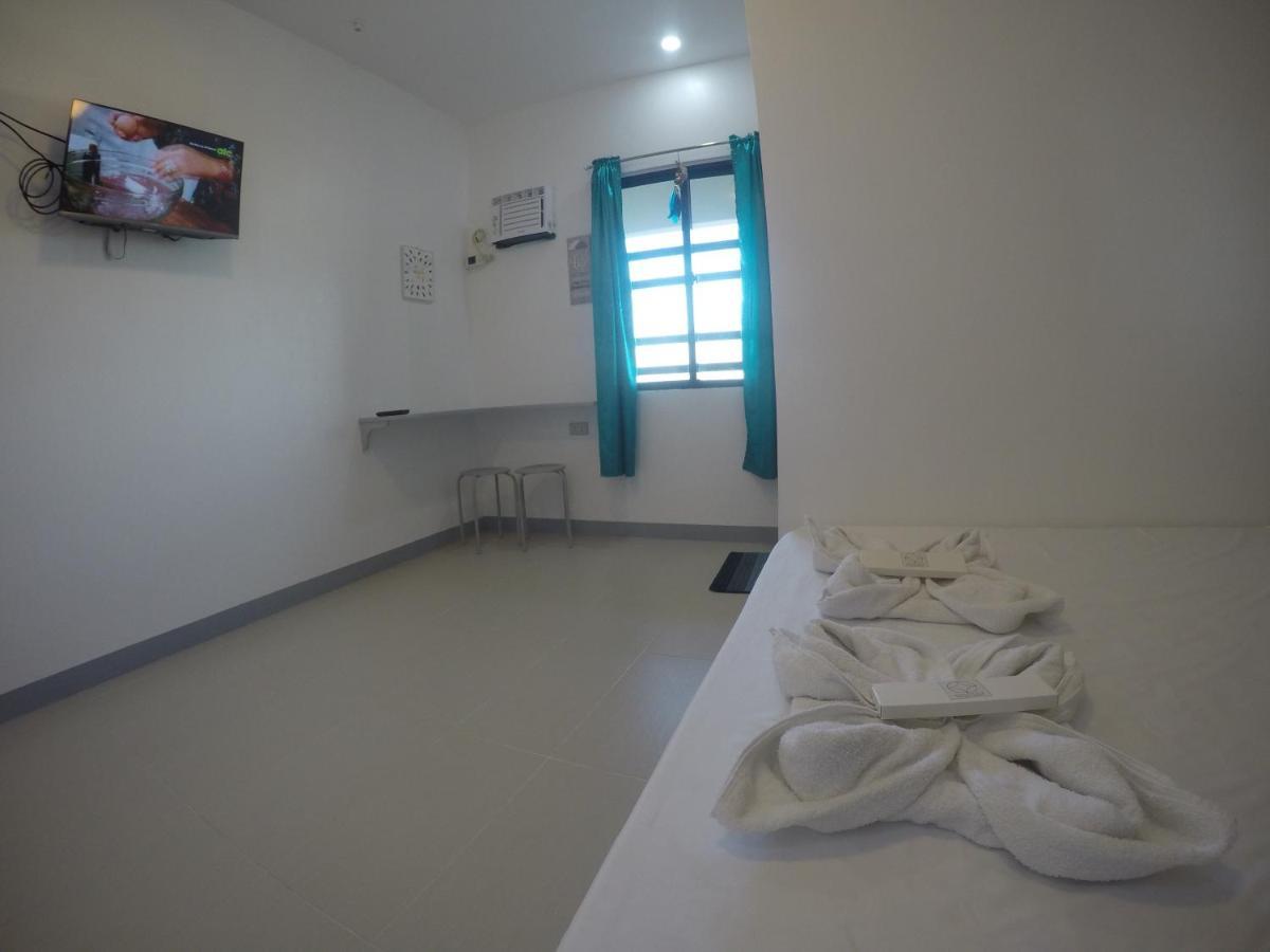 Bulusan Tourist Inn Экстерьер фото
