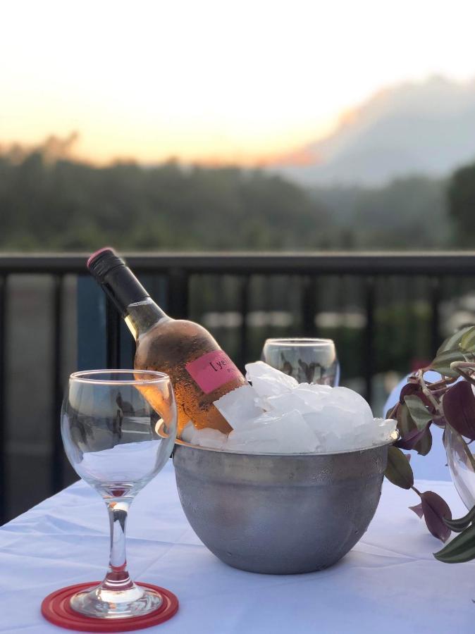 Bulusan Tourist Inn Экстерьер фото