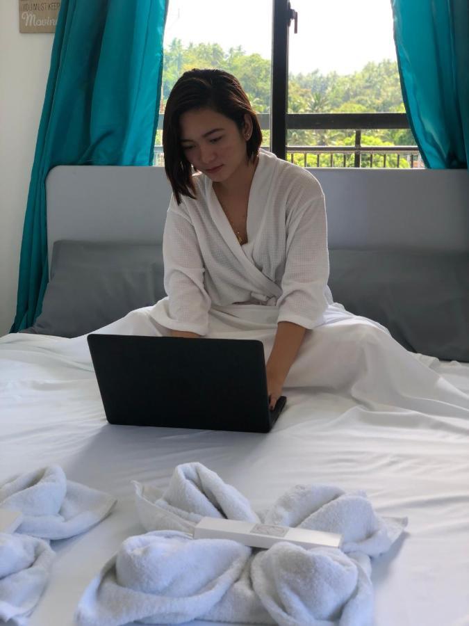 Bulusan Tourist Inn Экстерьер фото